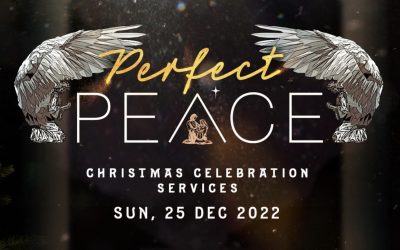 Perfect Peace [Sermon Note]